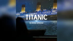 Titanic : le voyage immersif du Hall Tivoli — Strasbourg Titanic : le voyage immersif du Hall Tivoli — Strasbourg