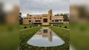 Villa Cavrois en accès coupe-file — Lille Villa Cavrois en accès coupe-file — Lille