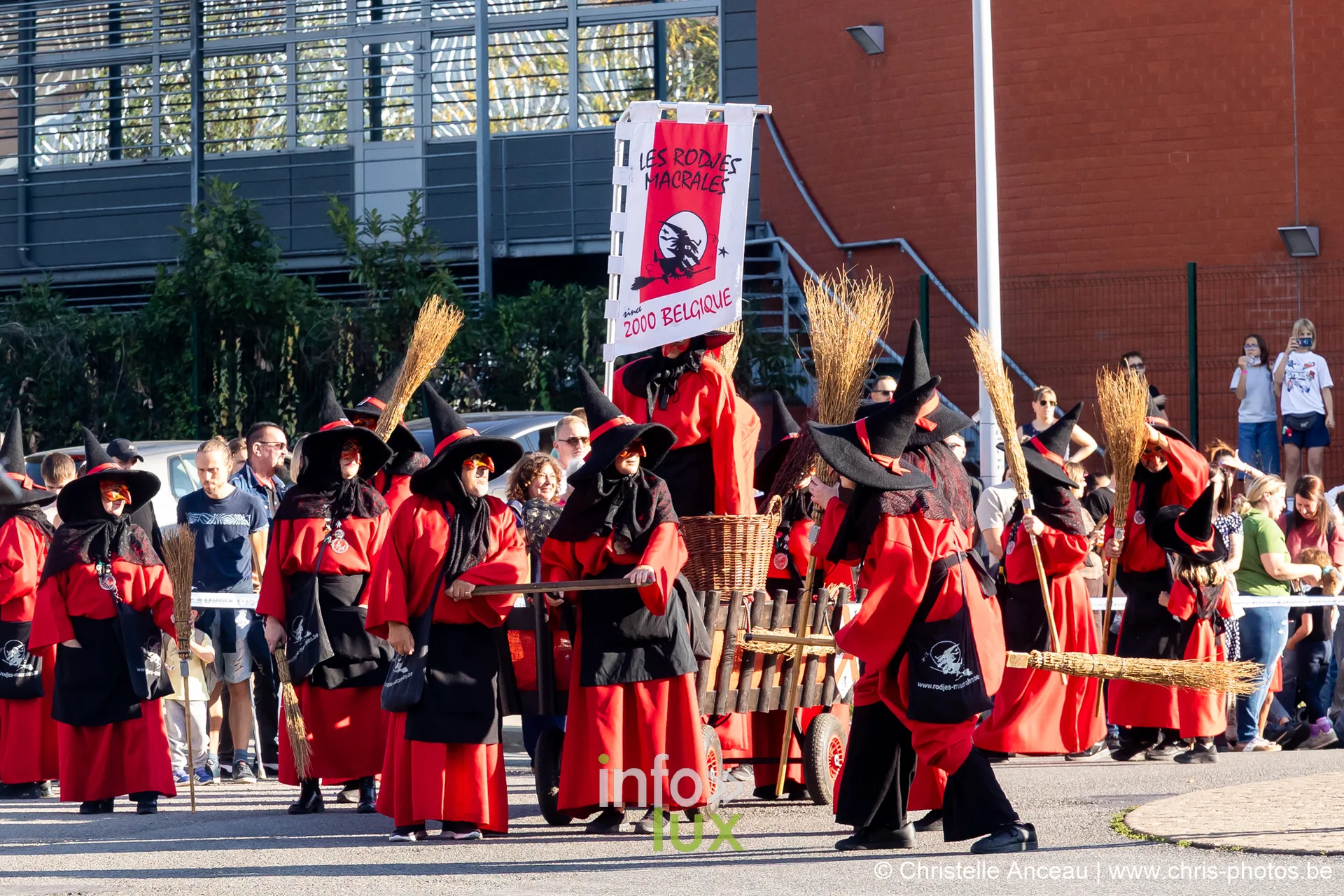 Fieris Féeries 2026, parade de rue à Seraing, 4 octobre 2026 — photo 2 de Christelle Anceau