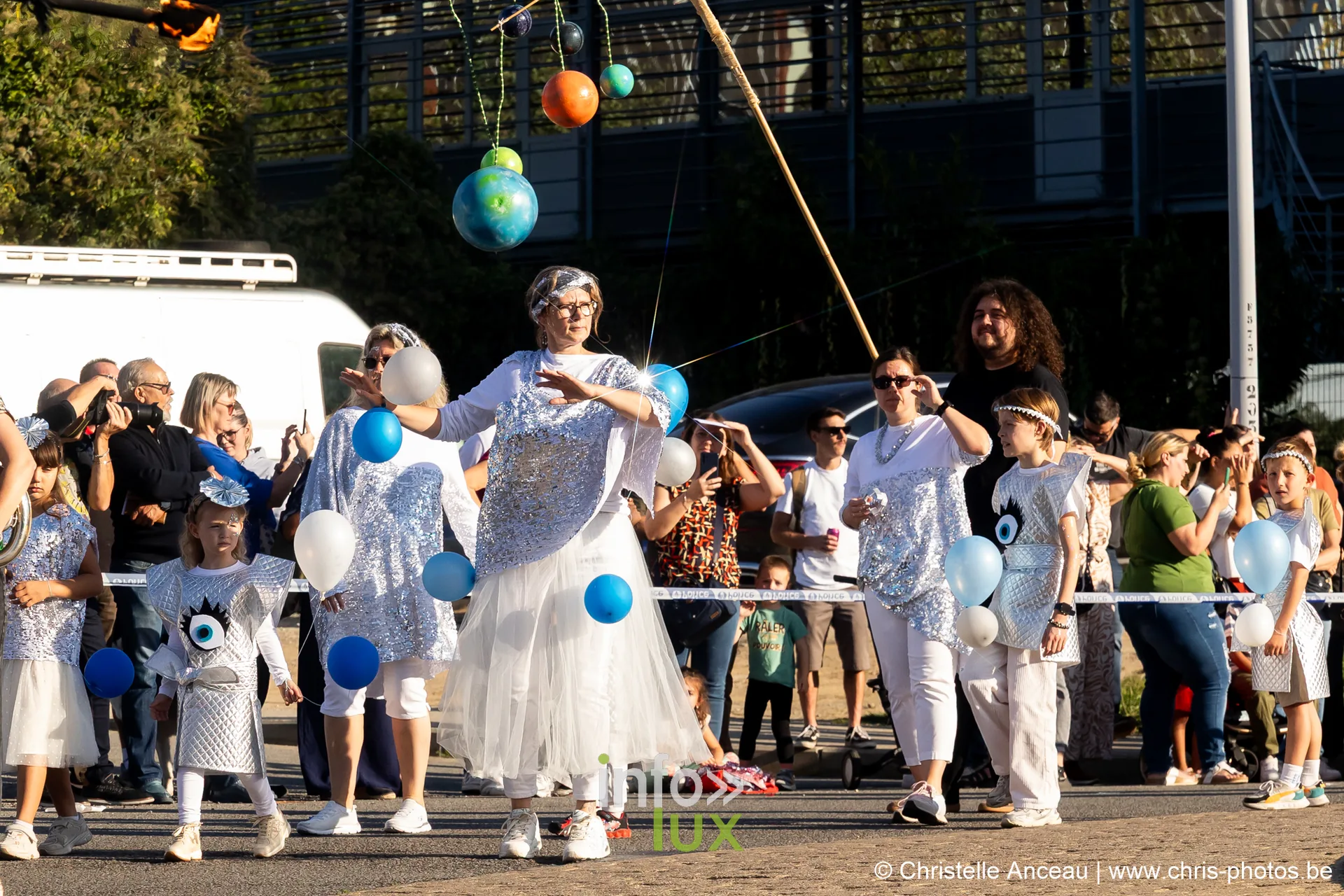 Fieris Féeries 2026, parade de rue à Seraing, 4 octobre 2026 — photo 7 de Christelle Anceau