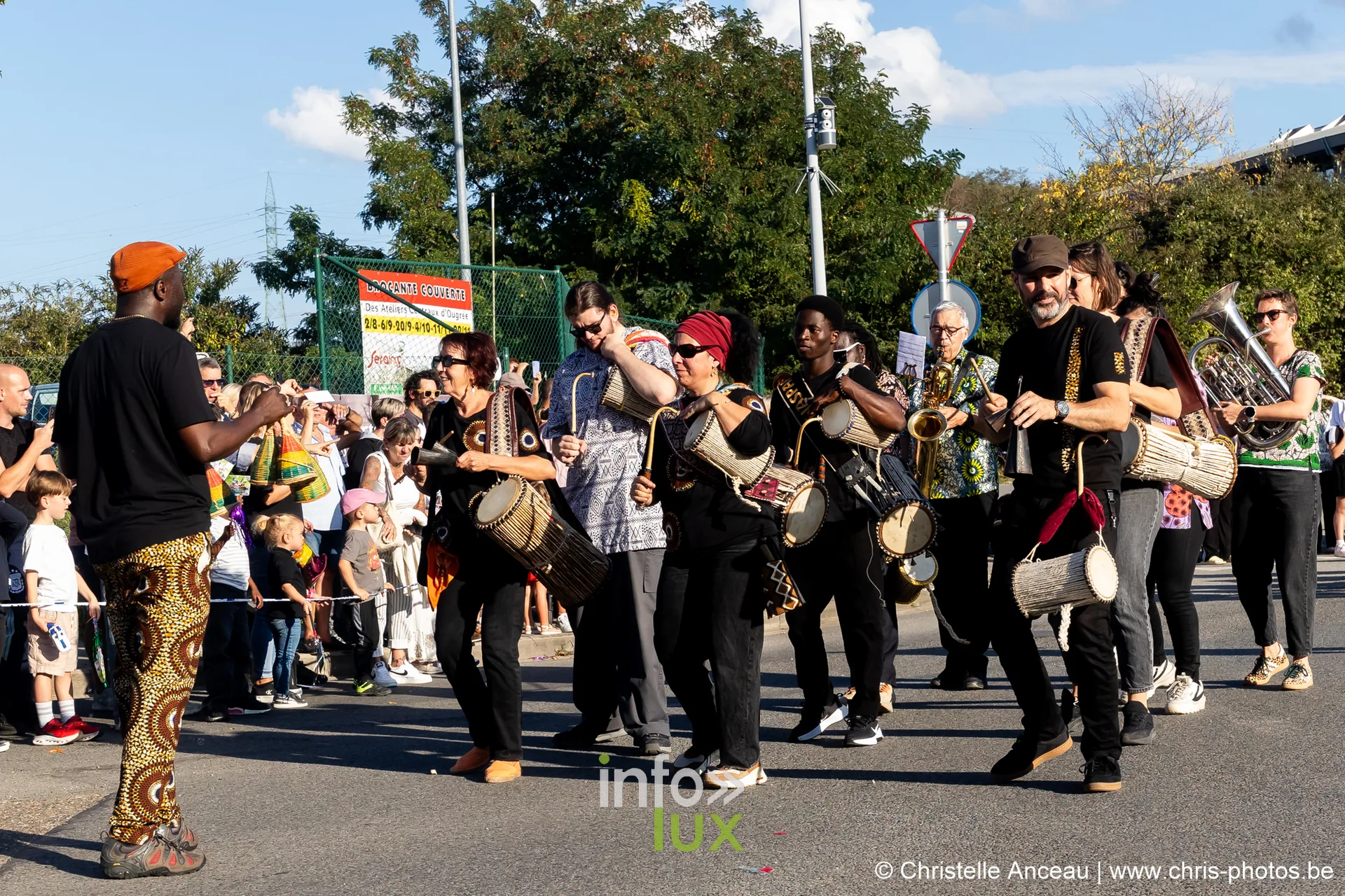 Fieris Féeries 2026, parade de rue à Seraing, 4 octobre 2026 — photo 9 de Christelle Anceau