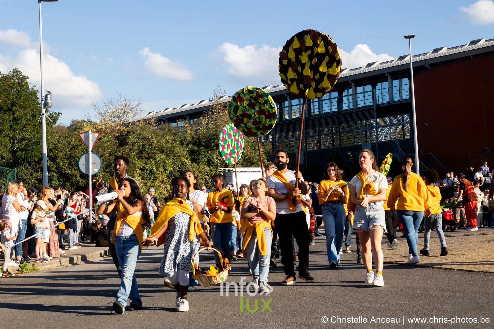 Fieris Féeries 2026, parade de rue à Seraing, 4 octobre 2026 — photo 14 de Christelle Anceau