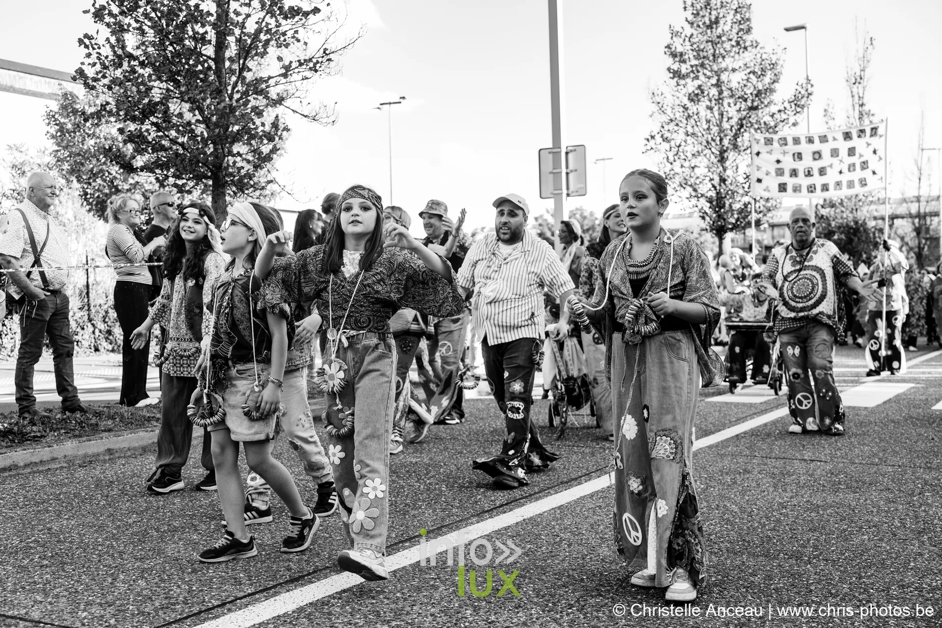 Fieris Féeries 2026, parade de rue à Seraing, 4 octobre 2026 — photo 17 de Christelle Anceau