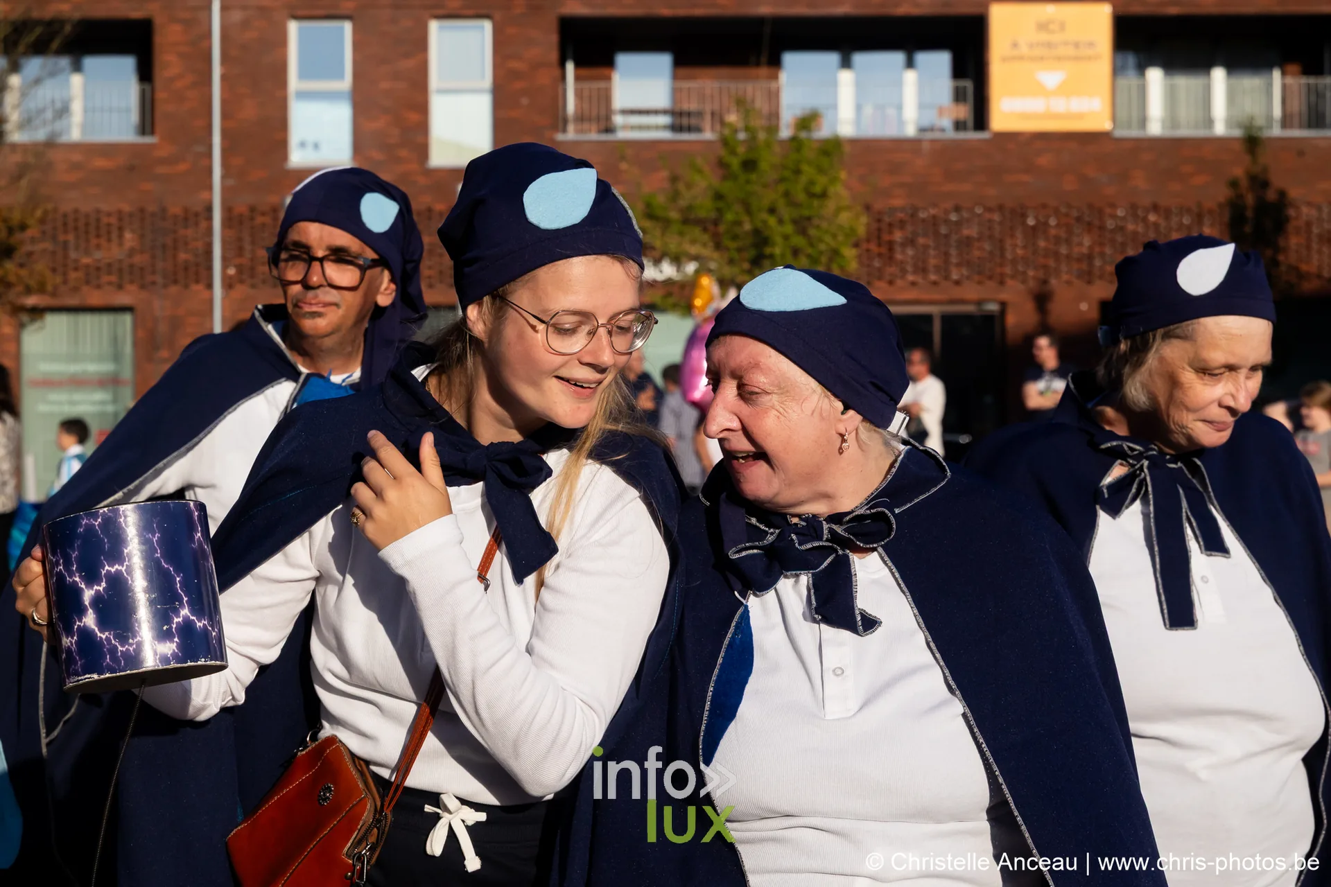 Fieris Féeries 2026, parade de rue à Seraing, 4 octobre 2026 — photo 19 de Christelle Anceau