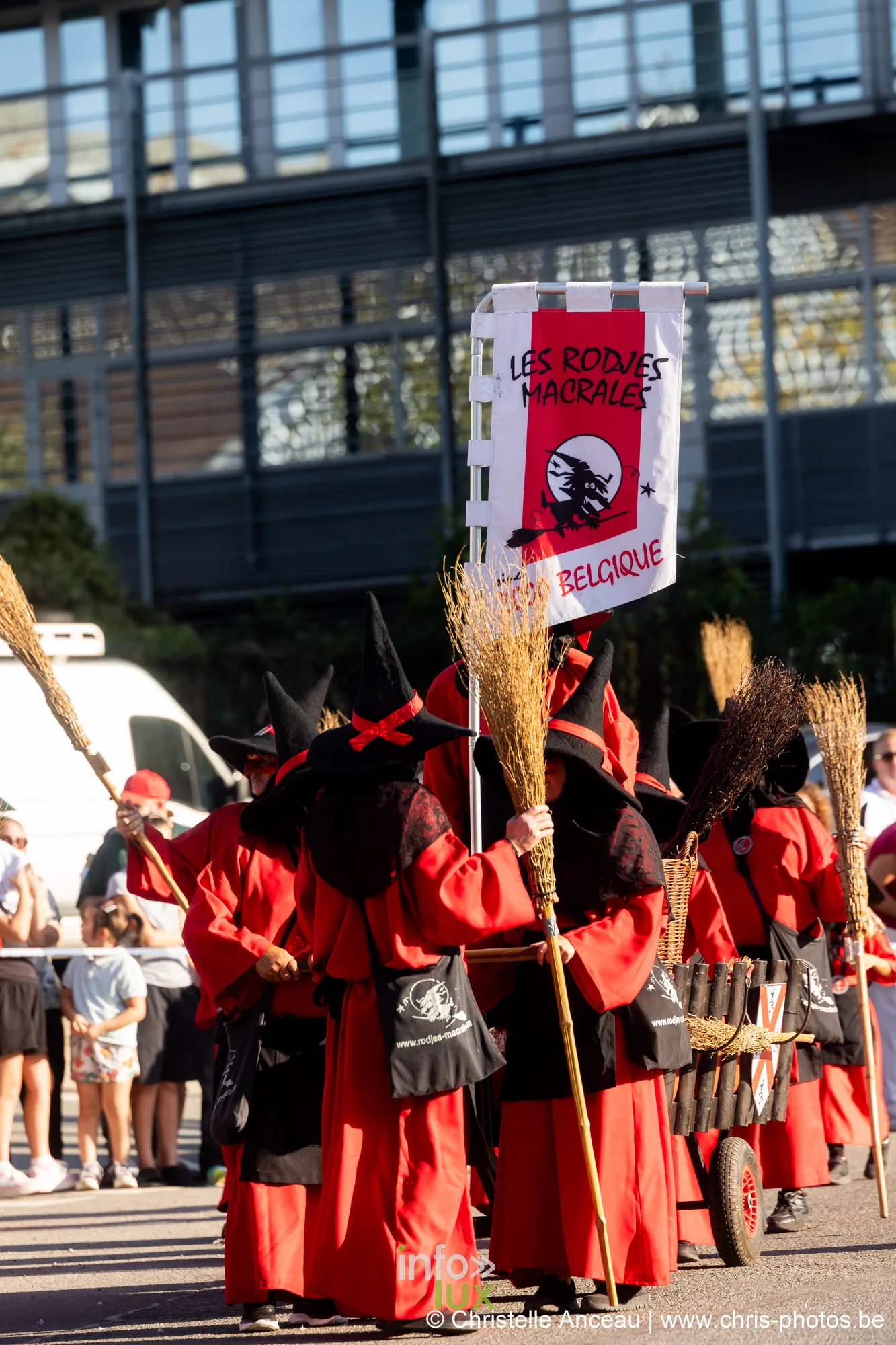 Fieris Féeries 2026, parade de rue à Seraing, 4 octobre 2026 — photo 31 de Christelle Anceau
