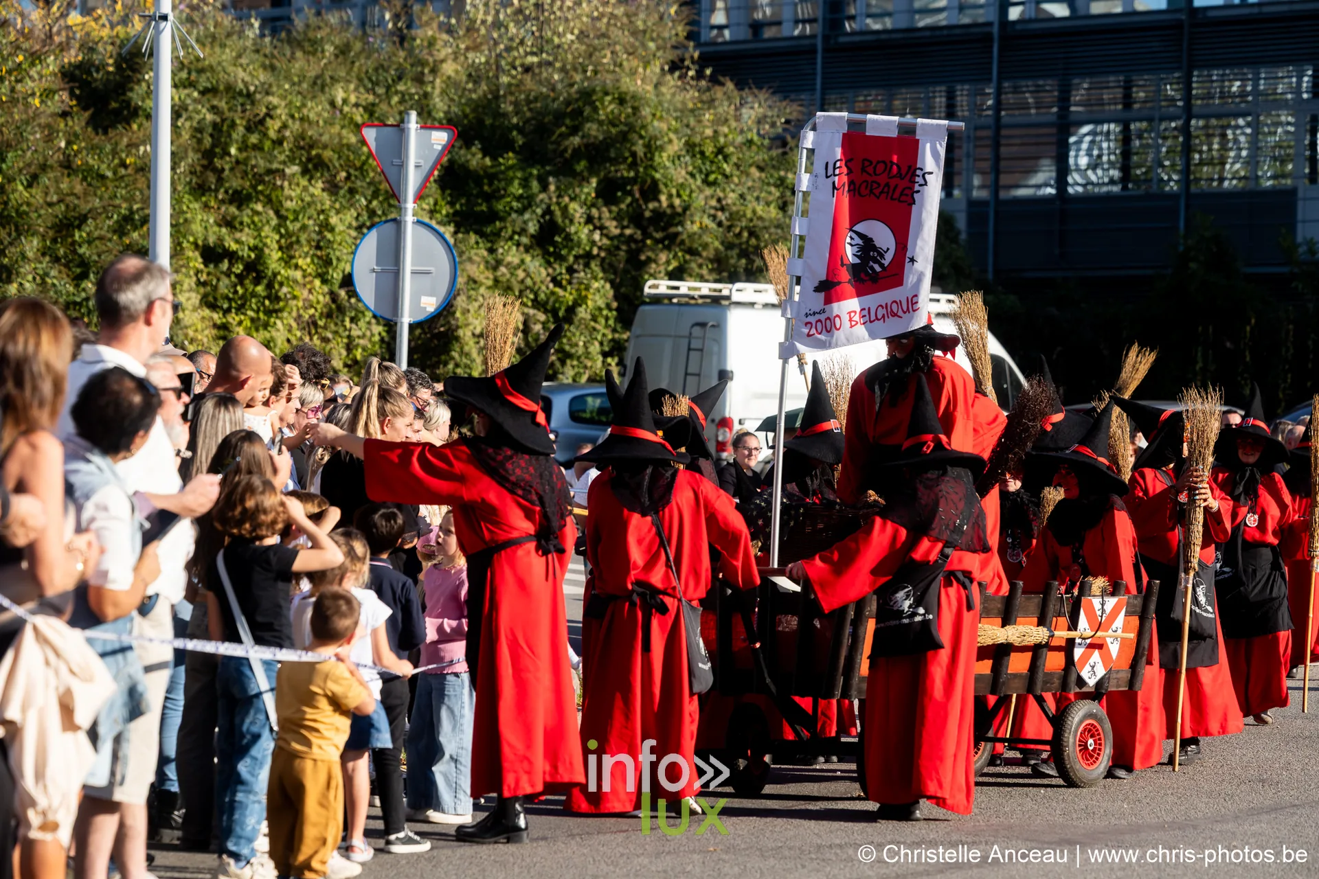 Fieris Féeries 2026, parade de rue à Seraing, 4 octobre 2026 — photo 32 de Christelle Anceau