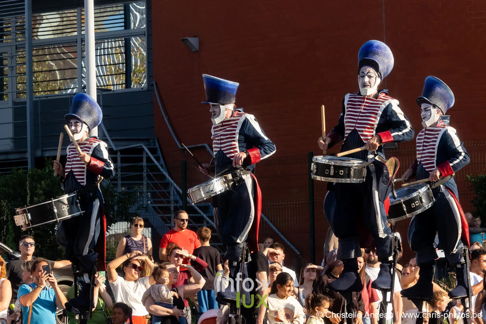 Fieris Féeries 2026, parade de rue à Seraing, 4 octobre 2026 — photo 38 de Christelle Anceau