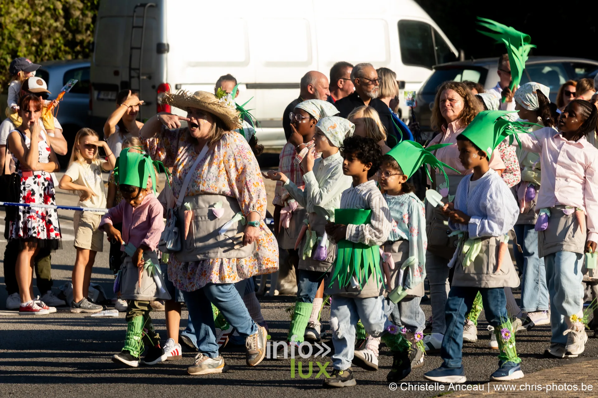 Fieris Féeries 2026, parade de rue à Seraing, 4 octobre 2026 — photo 39 de Christelle Anceau