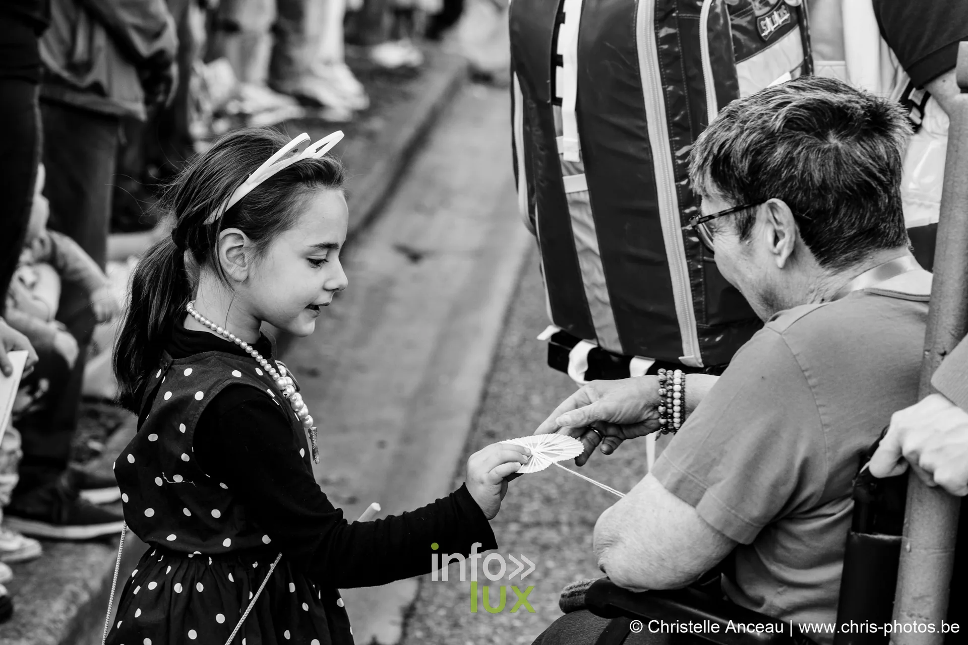 Fieris Féeries 2026, parade de rue à Seraing, 4 octobre 2026 — photo 40 de Christelle Anceau