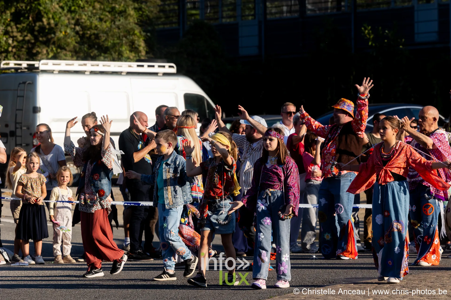 Fieris Féeries 2026, parade de rue à Seraing, 4 octobre 2026 — photo 44 de Christelle Anceau