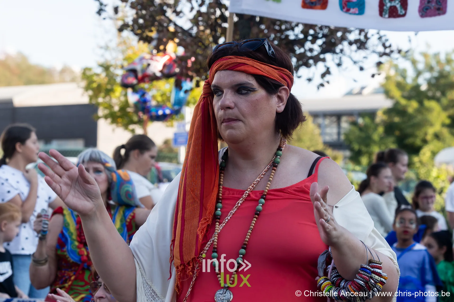 Fieris Féeries 2026, parade de rue à Seraing, 4 octobre 2026 — photo 50 de Christelle Anceau
