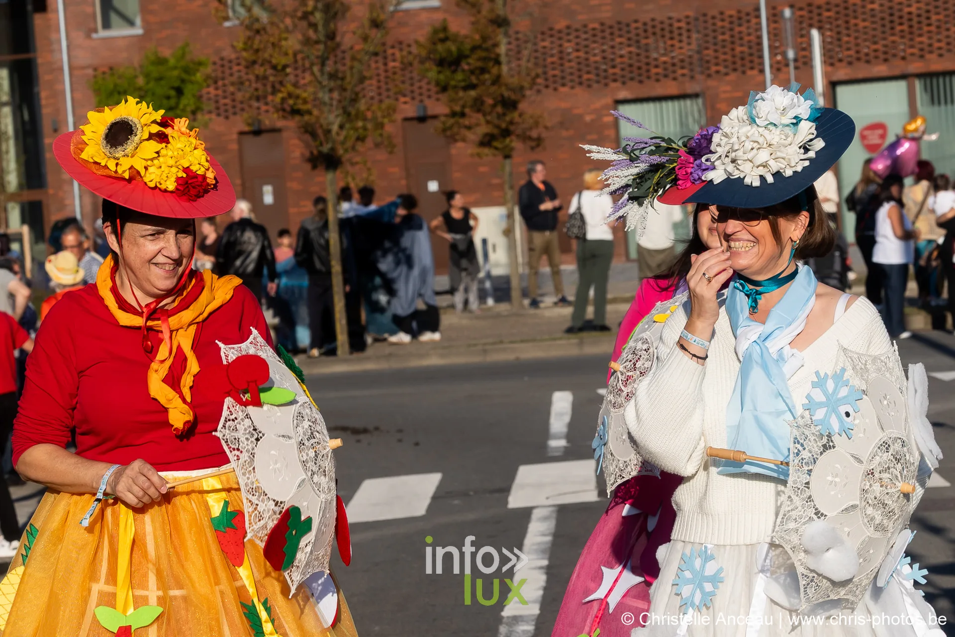 Fieris Féeries 2026, parade de rue à Seraing, 4 octobre 2026 — photo 55 de Christelle Anceau