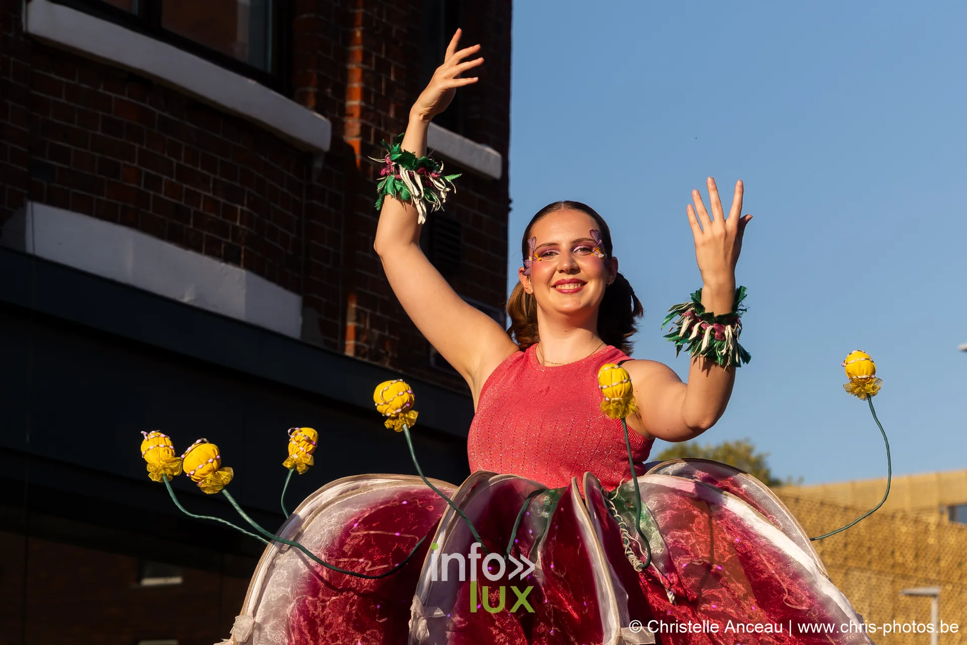 Fieris Féeries 2026, parade de rue à Seraing, 4 octobre 2026 — photo 59 de Christelle Anceau