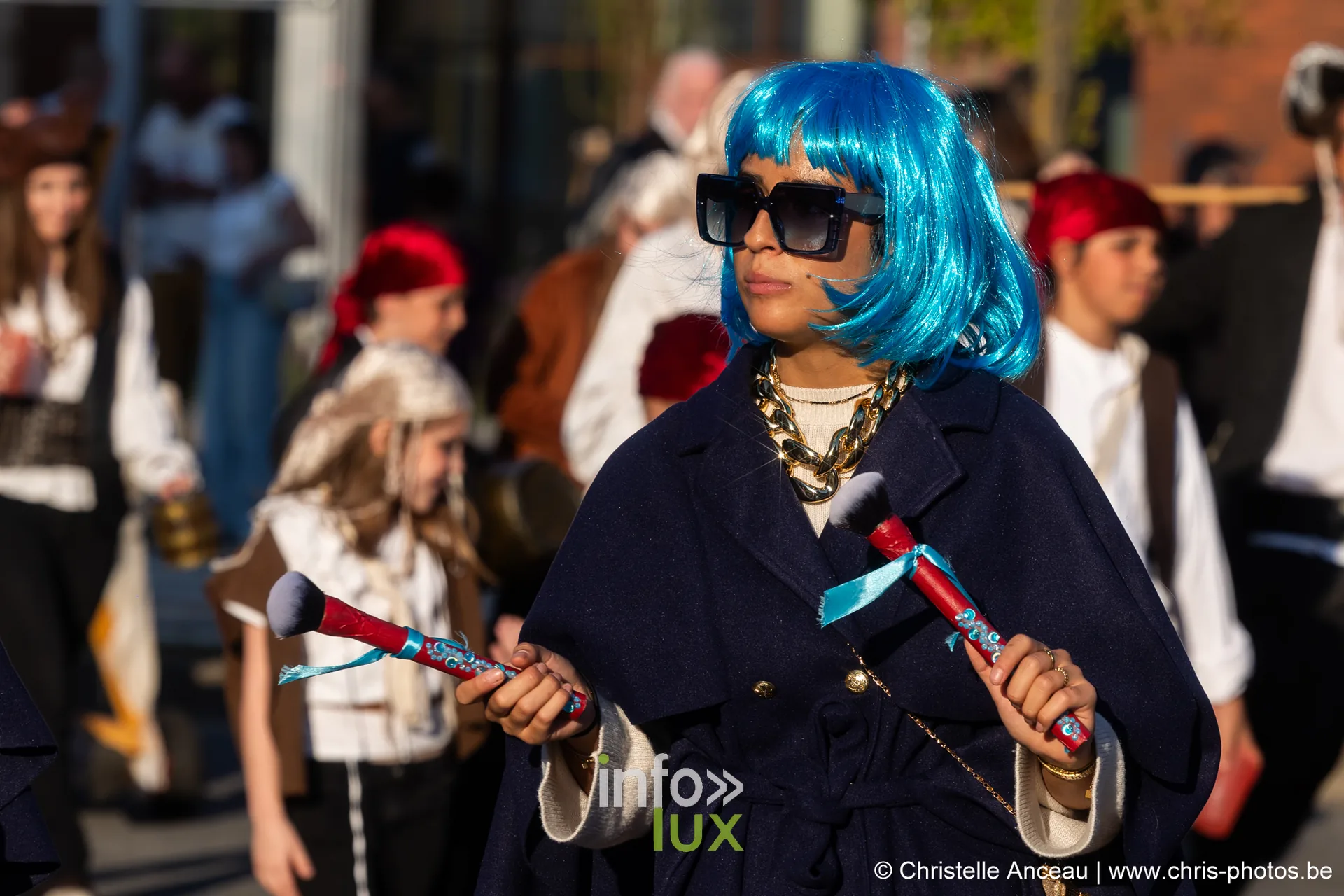 Fieris Féeries 2026, parade de rue à Seraing, 4 octobre 2026 — photo 70 de Christelle Anceau