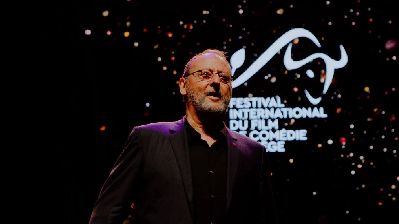 Sur la scène du FIFCL 2025 à Liège Sur la scène du FIFCL 2025 à Liège