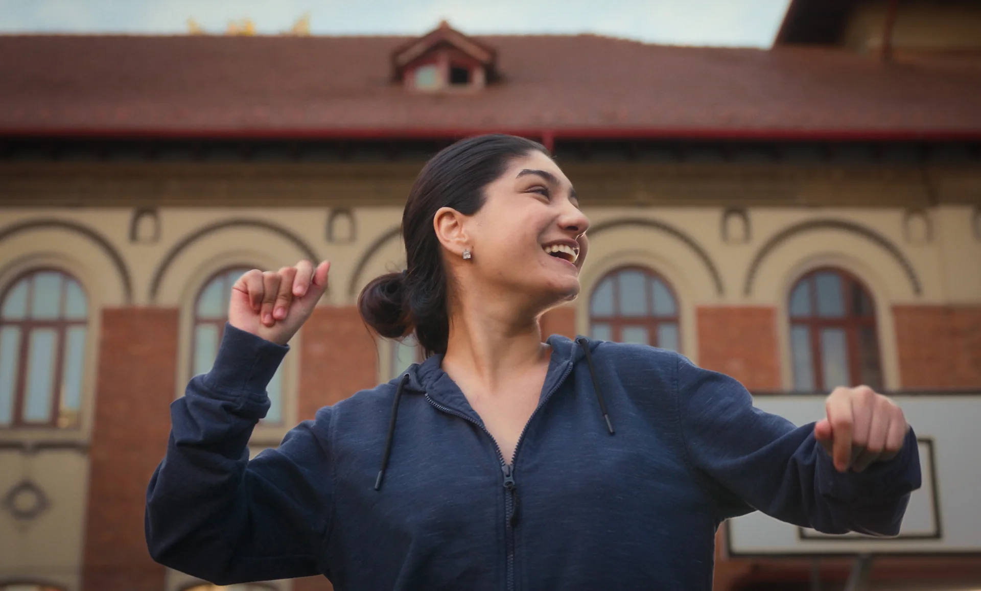 Image du film I Matter d’Alina Şerban, Prix Jeunes Talents du CinEast 2026