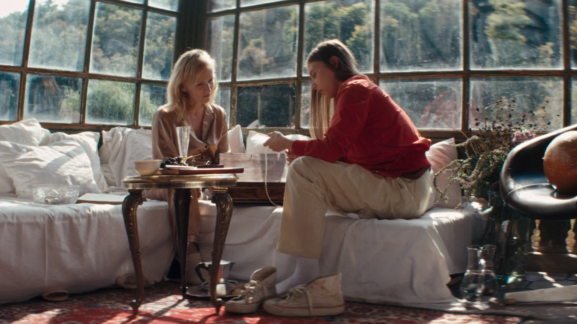 Image du film Only Beautiful Things to Look At d’Ivan Ostrochovský, mention spéciale du CinEast 2026