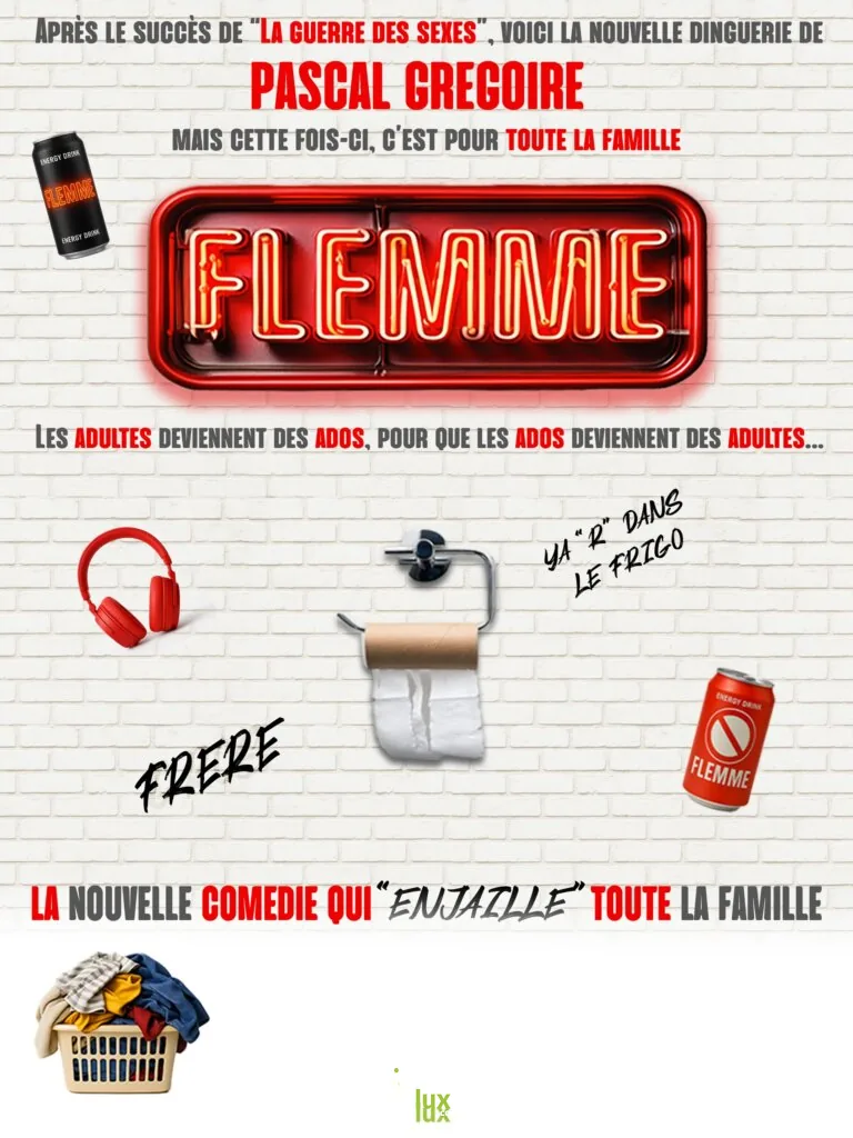 Troyes > Événement > Flemme