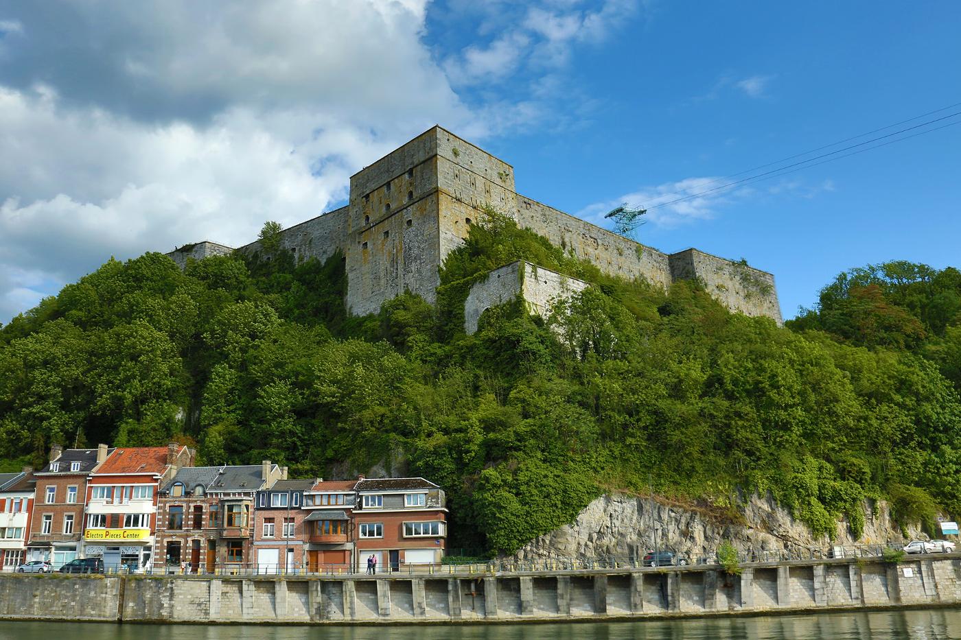 Fort de Huy et Mémorial (Huy) Fort de Huy et Mémorial (Huy)
