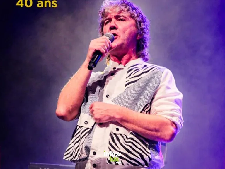 Longuyon > Concert > Forum de Longuyon révolucion Balavoine