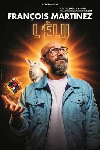 Troyes > Spectacle > François Martinez