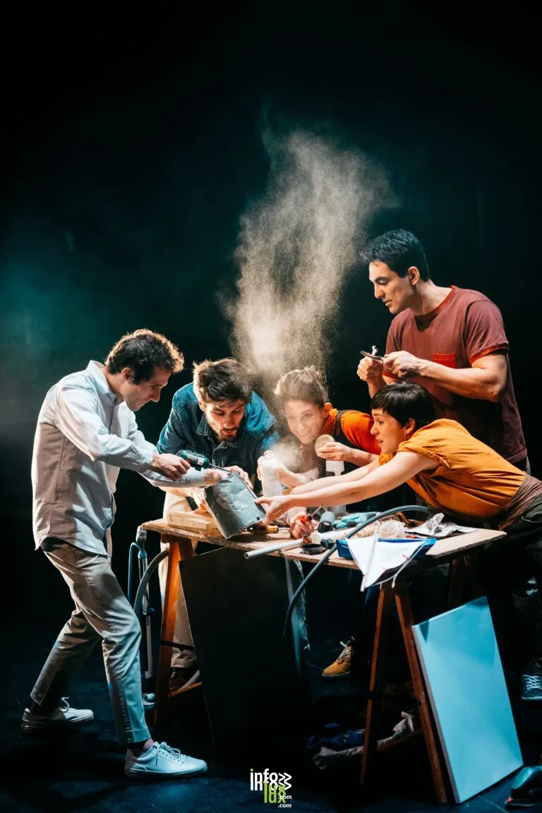 Troyes > Spectacle > Frantz