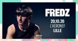 Fredz — Lille Fredz — Lille