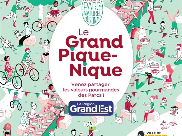 Metz > Marché > Grand marché des 6 Parcs du Grand Est