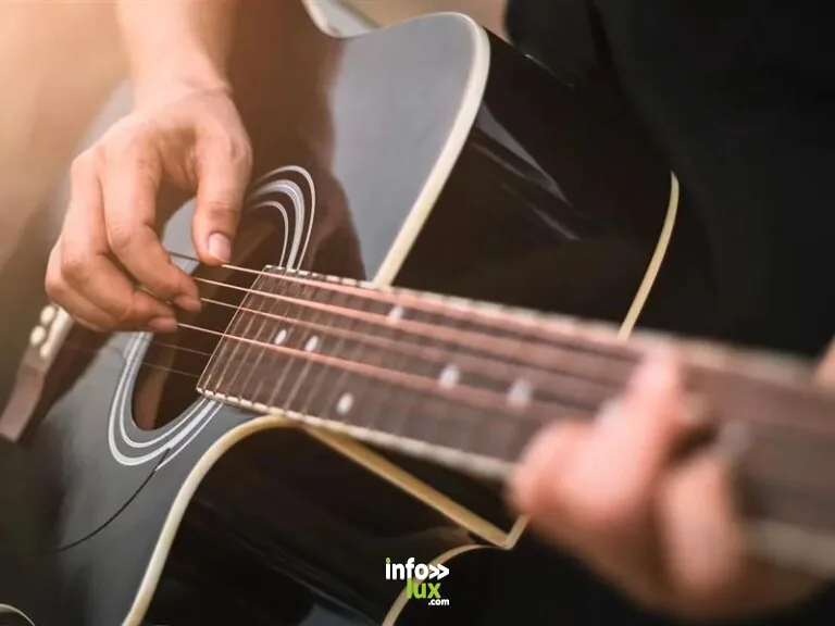 Masevaux-Niederbruck > Concert > Guitare classique avec Jérôme Meyer