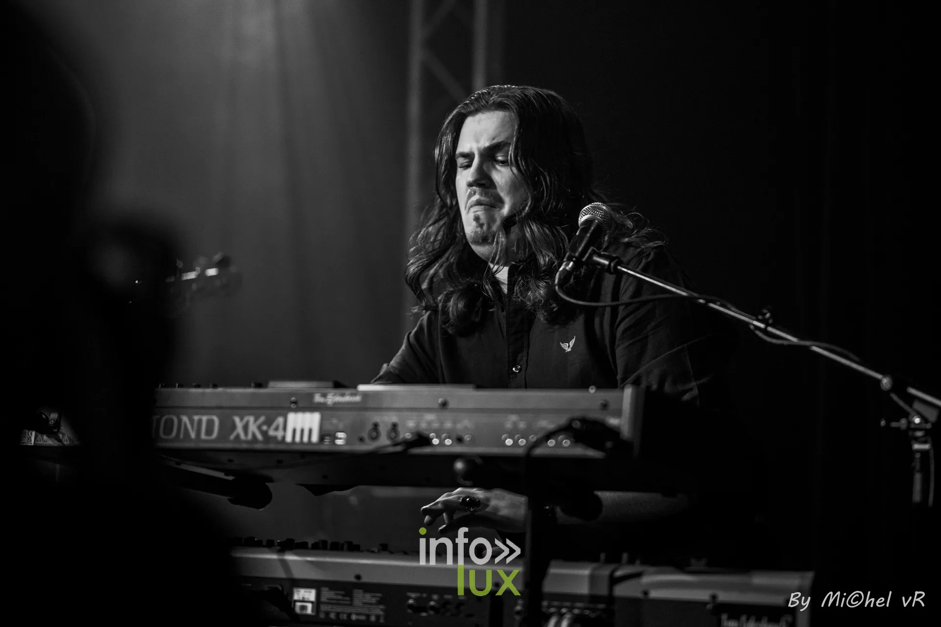 Guy Verlinde & The Artisans of Solace au Zik Zak à Ittre, 2 octobre 2026 : Tom Eylenbosch à l’orgue Hammond
