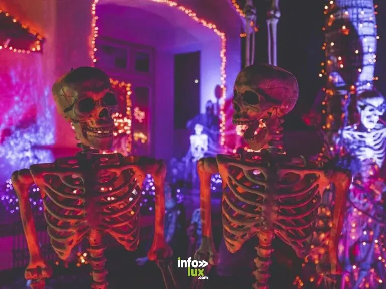 Hénaménil > Fête > Héna’loween, le village en mode Halloween 2026