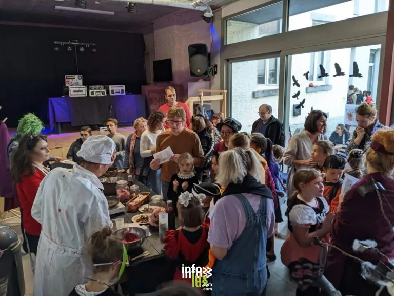 Genappe > Atelier > Halloween au 38 2026