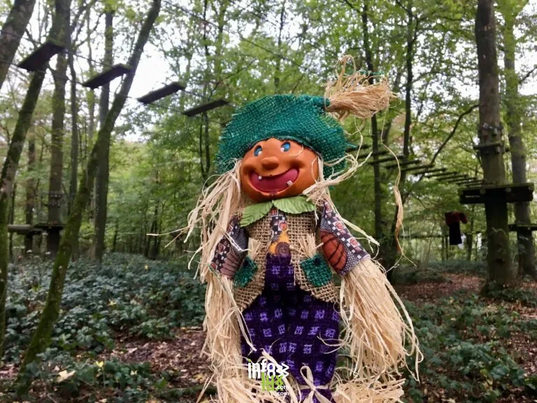 Froidchapelle > Soirée > Halloween au Natura Parc : The Last Camp 2026