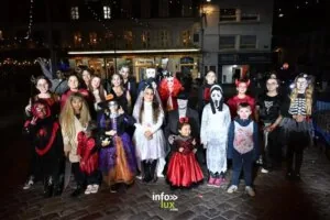 Halloween day — Boulogne-sur-Mer Halloween day — Boulogne-sur-Mer