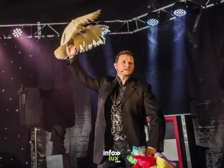 Contz-les-Bains > Fête > Soirée Halloween de l’ASSE avec un magicien 2026