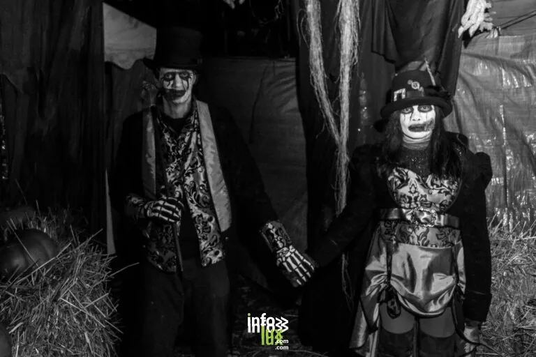 Gesves > Balade > Halloween Horror Garden Night 2026