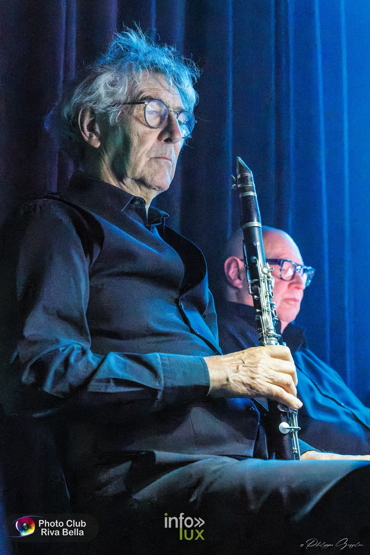 150 ans de l’Harmonie Royale de Mont-Saint-Pont au POP, Braine-l’Alleud, 10 octobre 2026 : des musiciens de l’Harmonie Royale de Mont-Saint-Pont (photo Philippe Gosselin, Photo-Club Riva-Bella)