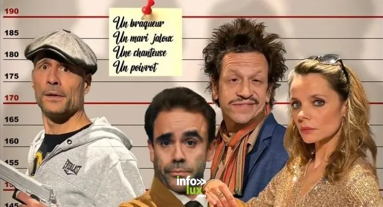 Freyming-Merlebach > Balade > Hold-up et bras cassés