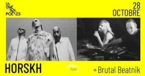 Horskh + Brutal Beatnik — Roubaix Horskh + Brutal Beatnik — Roubaix