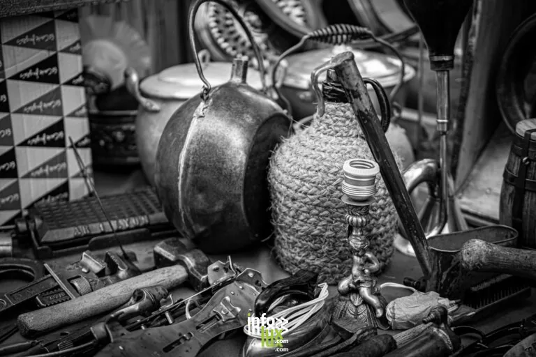 Haguenau > Brocante > Vide grenier