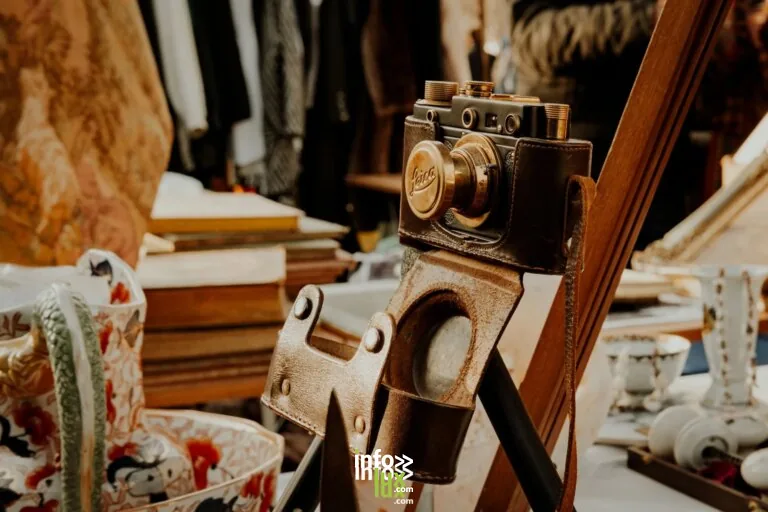 Saint-Jean-Saverne > Brocante > Brocante