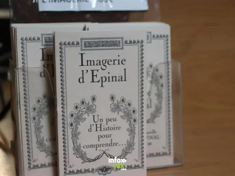 Imagerie d'Epinal (Épinal)