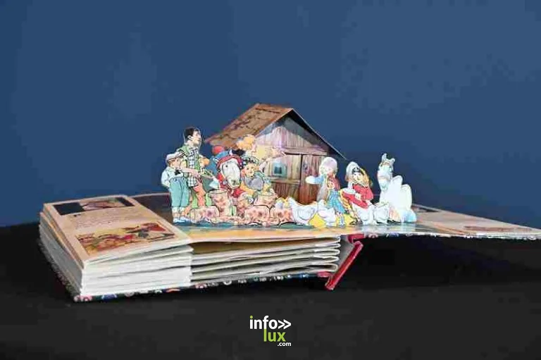 Chaumont > Concert > Imagina’livres – les merveilleux pop-up