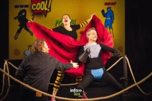 Impro Fight par La Ligue d’Improvisation des Hauts-de-France — Villeneuve-d’Ascq Impro Fight par La Ligue d’Improvisation des Hauts-de-France — Villeneuve-d’Ascq