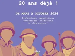 Indigènes, 20 ans déjà ! — La Vôge-les-Bains Indigènes, 20 ans déjà ! — La Vôge-les-Bains