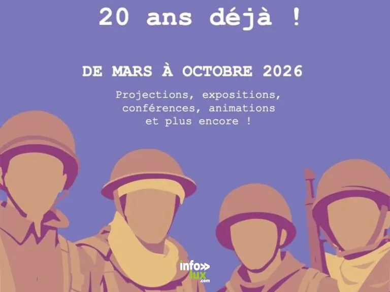 La Vôge-les-Bains > Exposition > Indigènes, 20 ans déjà !