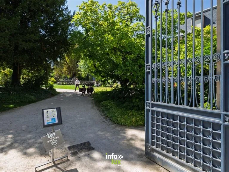 Jardin du Musée de l'Ecole de Nancy (Nancy)