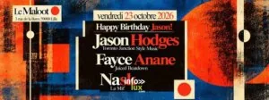Jason Hodges / Fayce Anane / Nask — Lille Jason Hodges / Fayce Anane / Nask — Lille