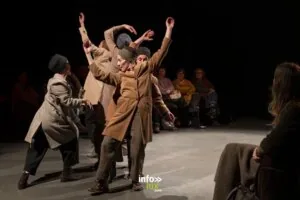 Je suis une libre – Compagnie des Vagabondes — Lille Je suis une libre – Compagnie des Vagabondes — Lille