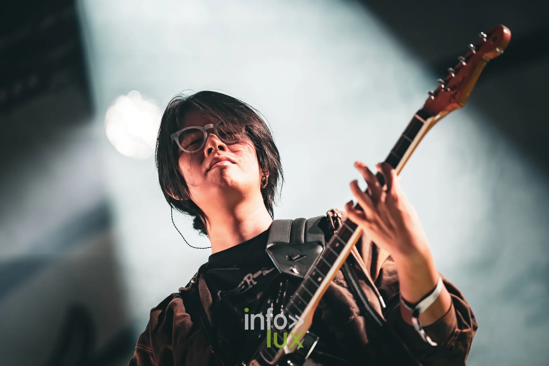 Concert de Miki au chapiteau de la Pépinière, Nancy Jazz Pulsations, Nancy, 13 octobre 2026 (photo Hvgoshot)